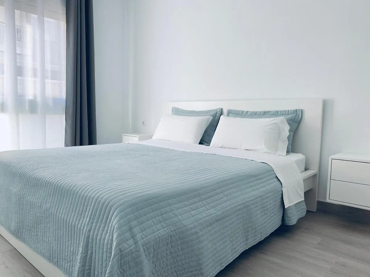 Casa Antonio - Apartamento Luna بلايا دي سان خوان شقة