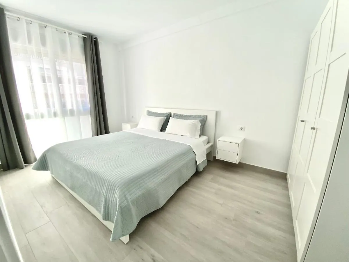 Casa Antonio - Apartamento Luna Playa de San Juan  España