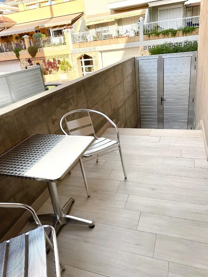 Casa Antonio - Apartamento Luna Playa de San Juan