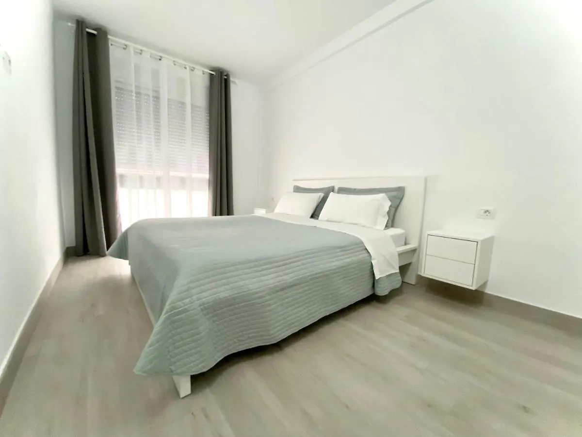 Casa Antonio - Apartamento Luna بلايا دي سان خوان
