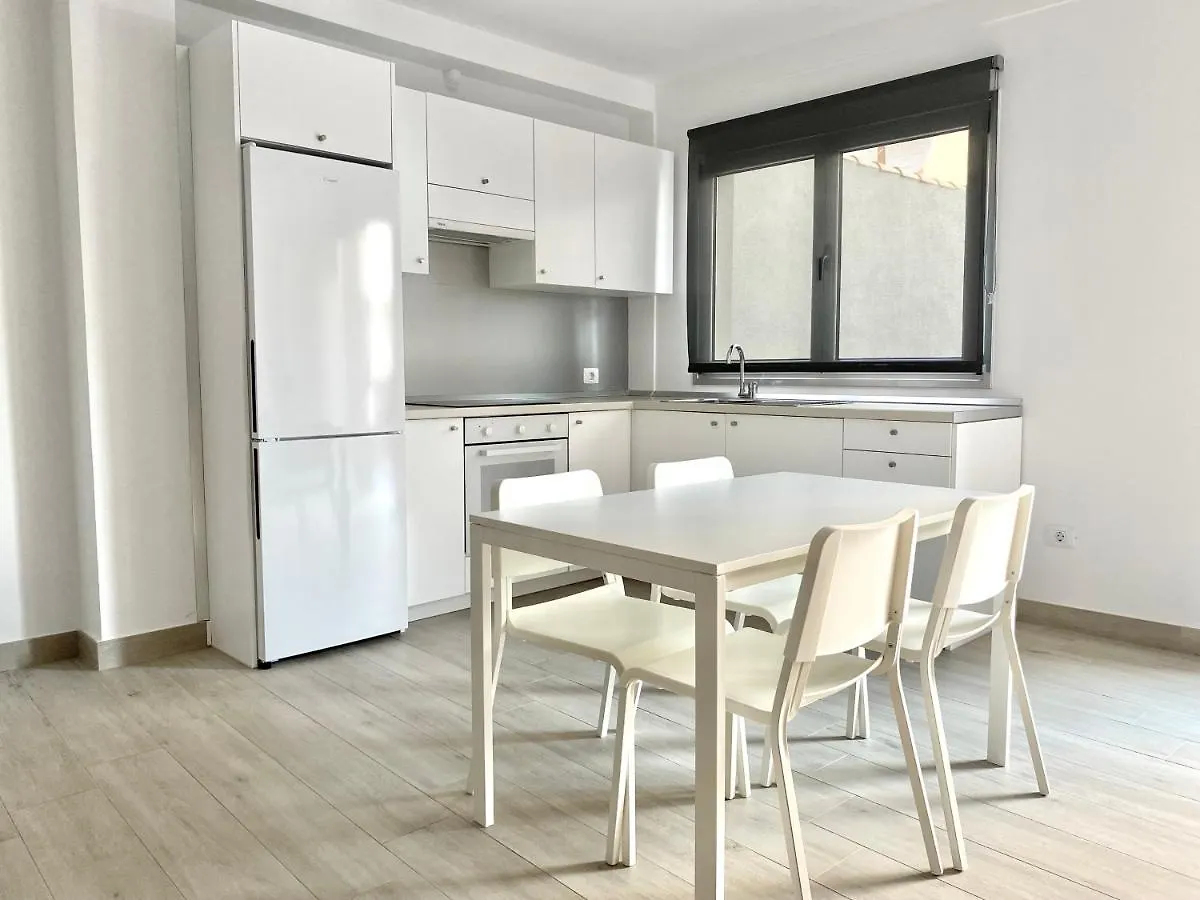 Casa Antonio - Apartamento Luna بلايا دي سان خوان 0*,  إسبانيا