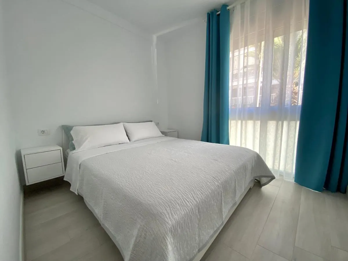 شقة Casa Antonio - Apartamento Luna بلايا دي سان خوان
