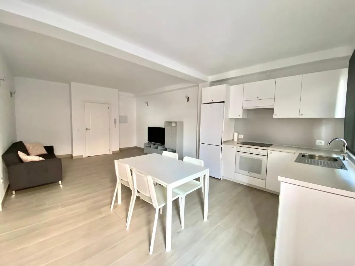 Casa Antonio - Apartamento Luna Playa de San Juan