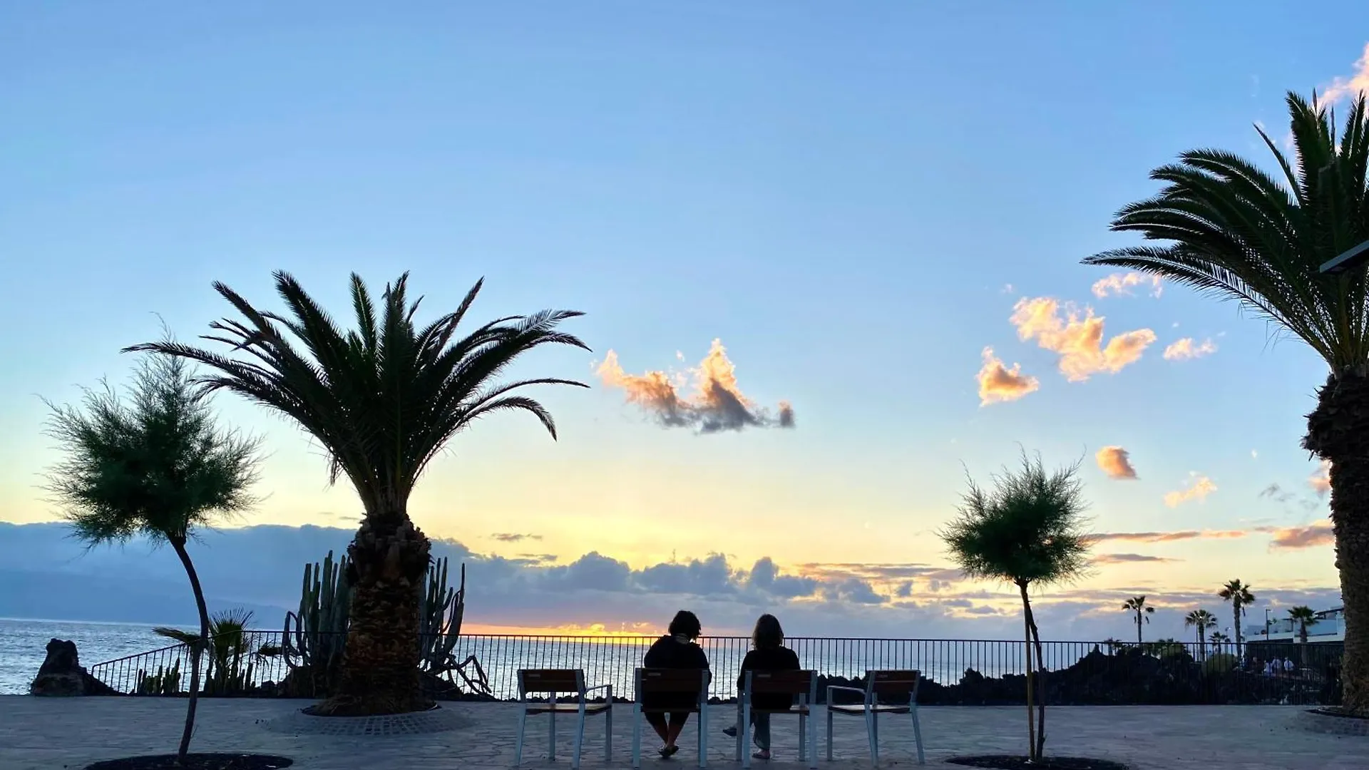 Casa Antonio - Apartamento Luna Playa de San Juan
