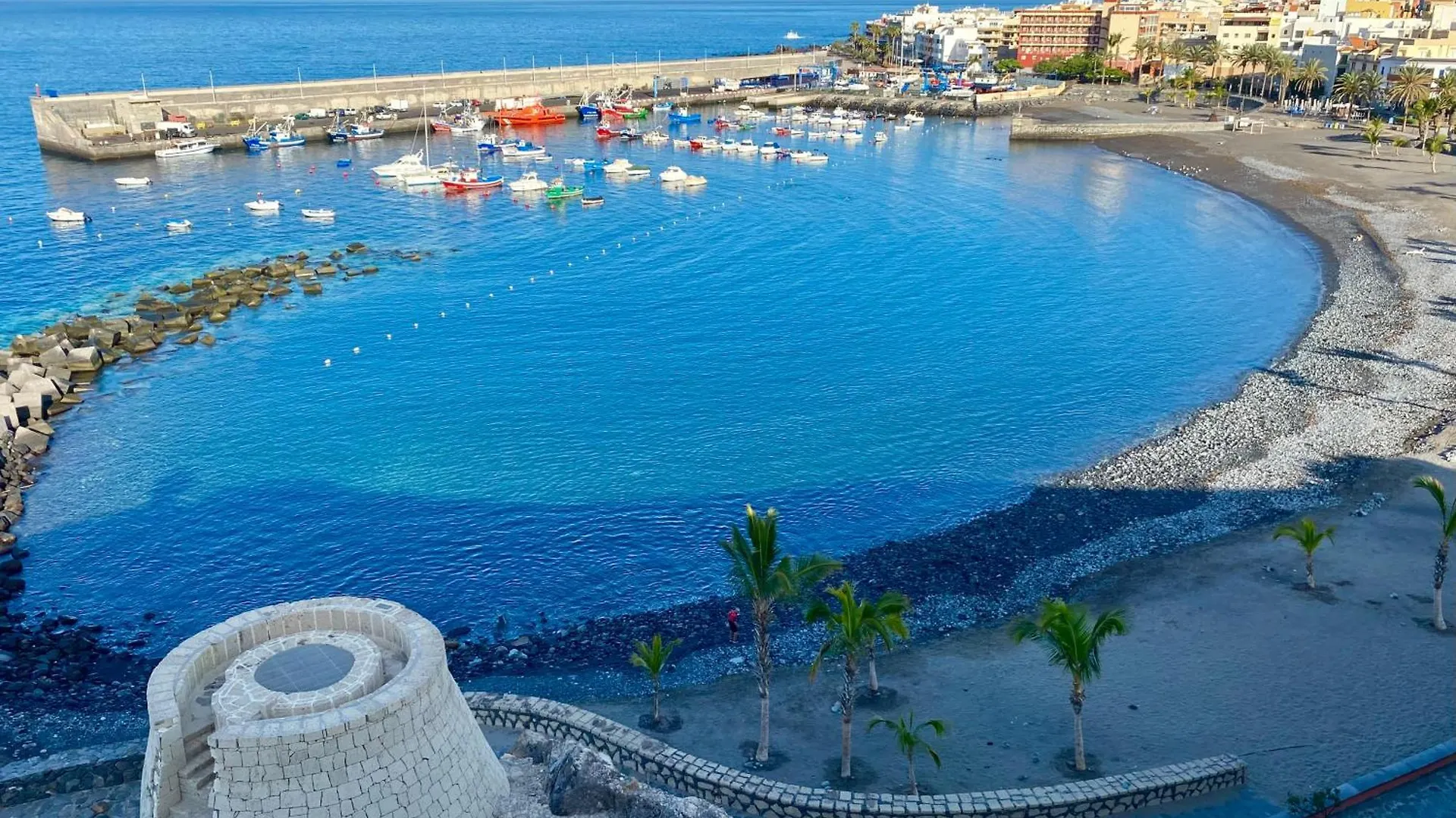 Casa Antonio - Apartamento Luna Playa de San Juan  Playa de San Juan (Tenerife)