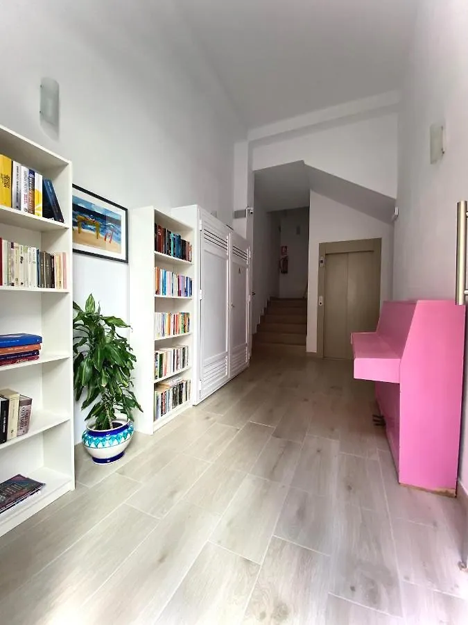 Appartement Casa Antonio - Apartamento Luna Playa de San Juan  Spanje