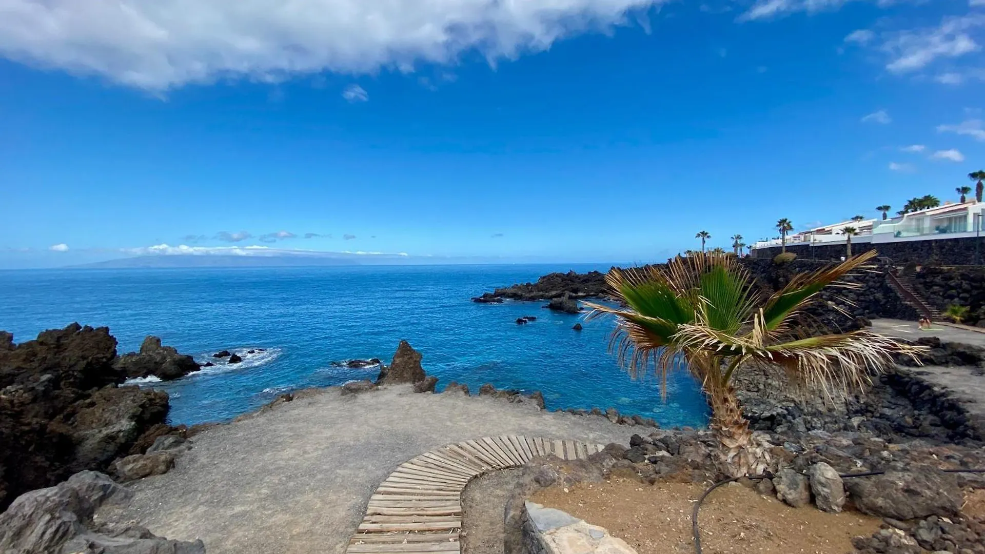 Casa Antonio - Apartamento Luna Playa de San Juan  0*, Playa de San Juan (Tenerife) Spanje